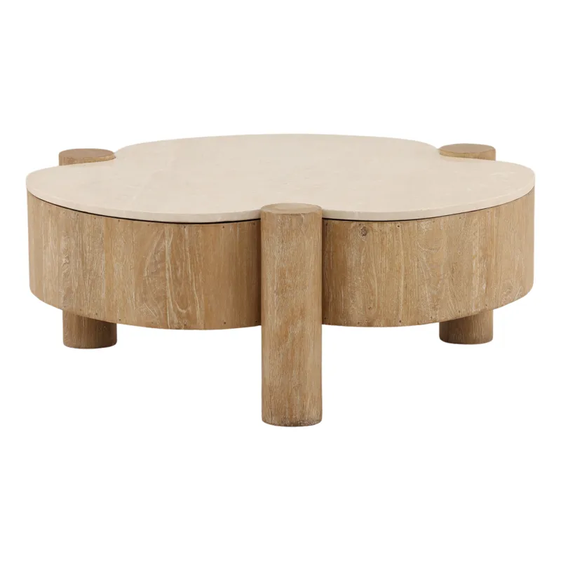 Amahle Coffee Table Natural