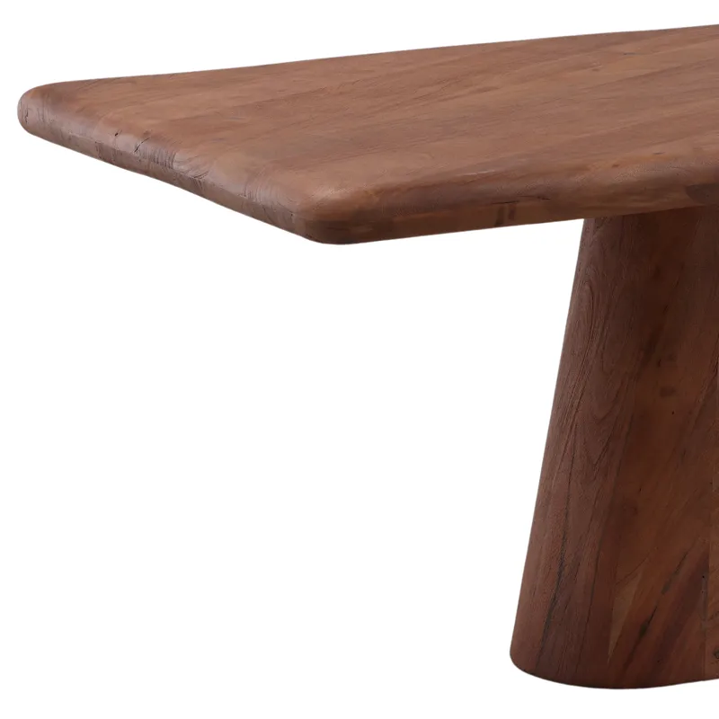 Marci Dining Table Brown