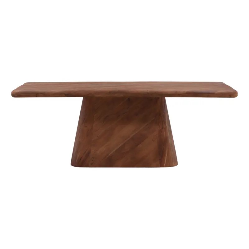 Marci Dining Table Brown