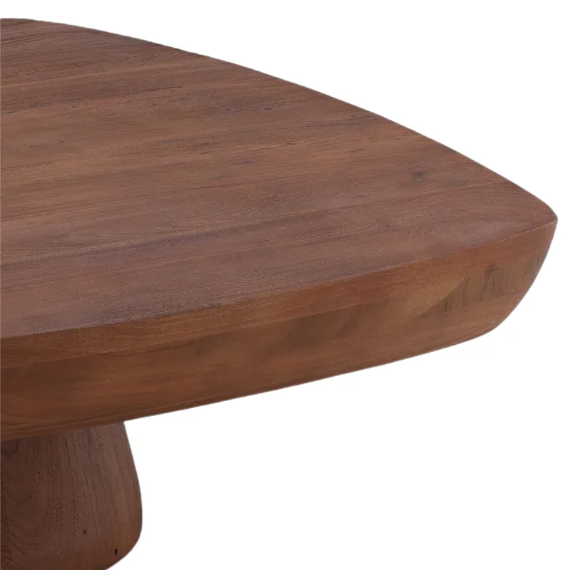 Darin Coffee Table Brown
