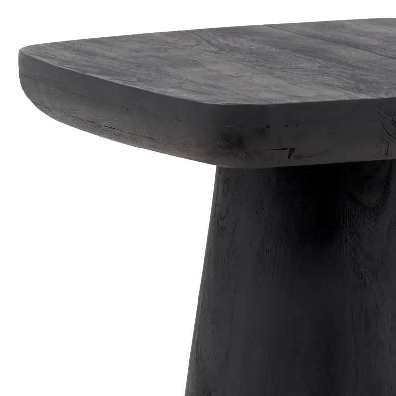 Darin Side Table Black
