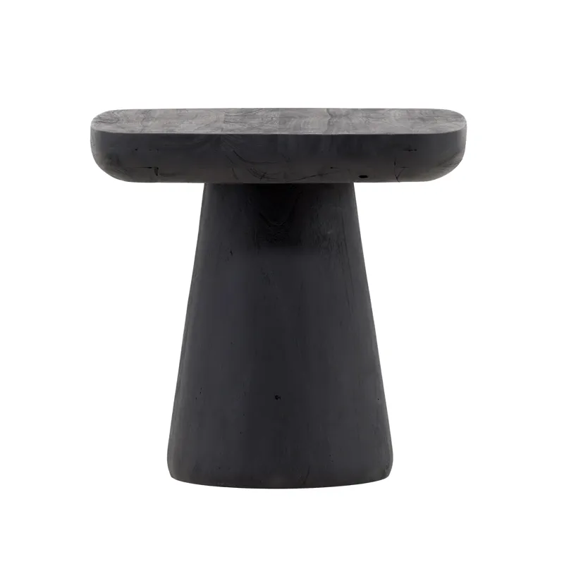 Darin Side Table Black