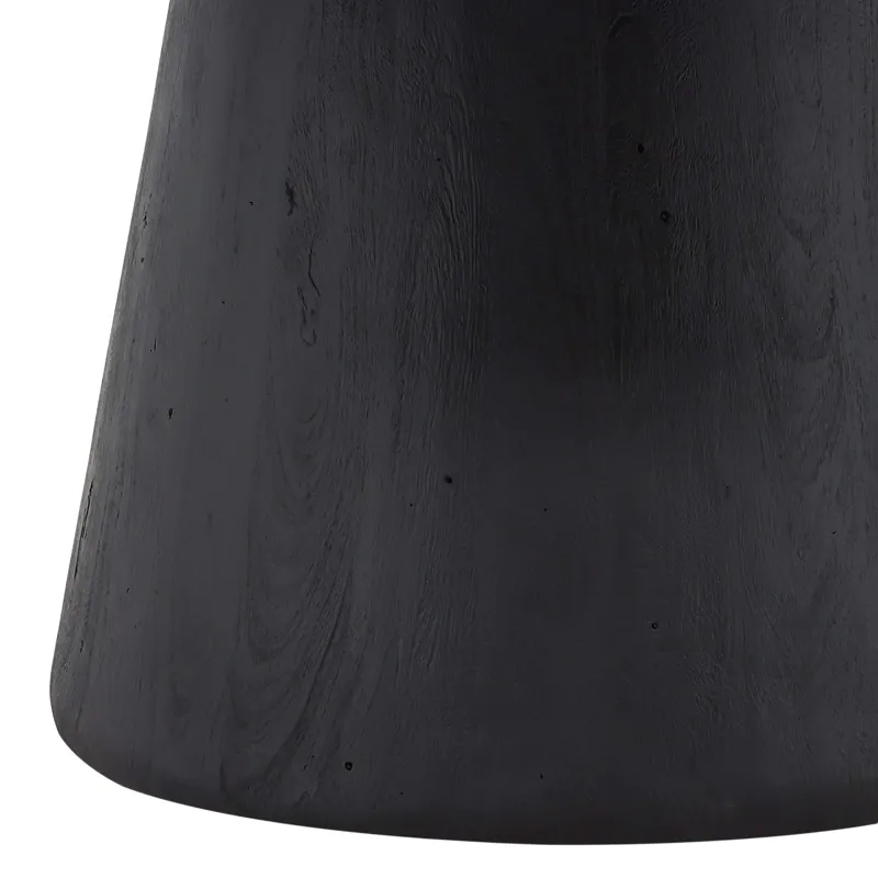 Darin Dining Table Black