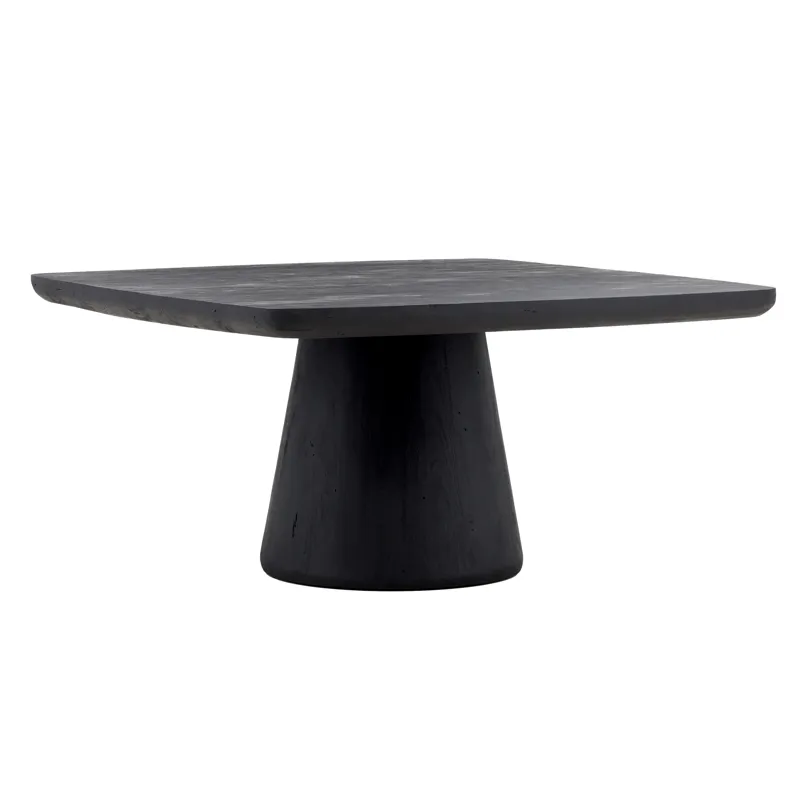 Darin Dining Table Black