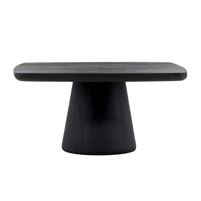 Darin Dining Table Black