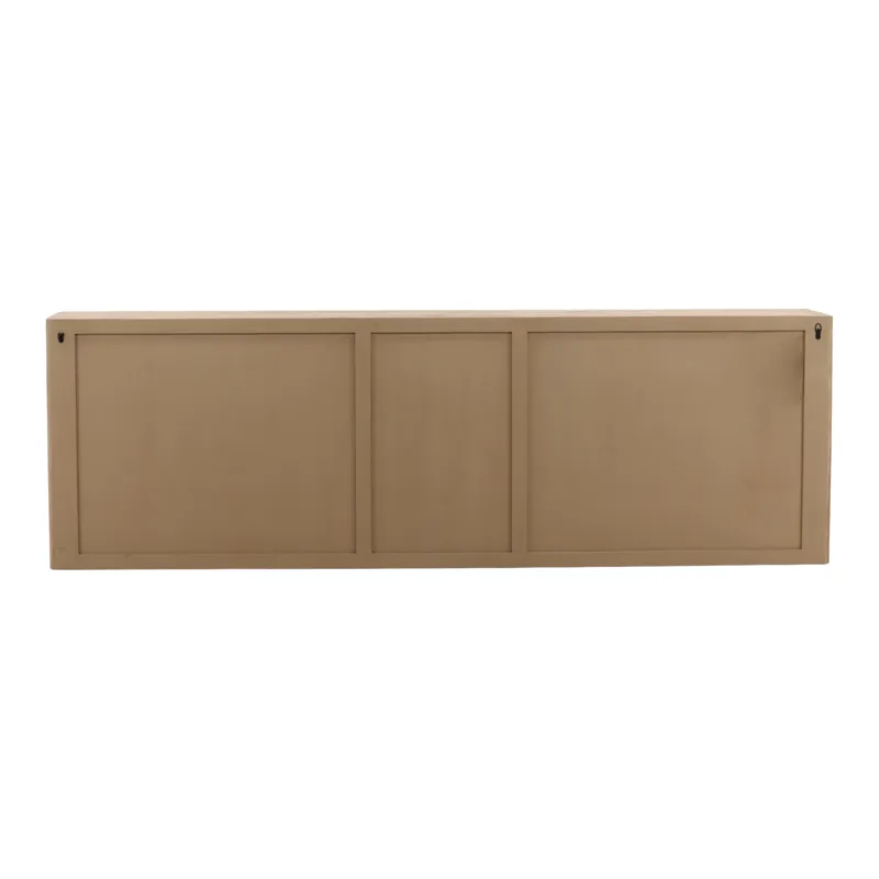 Leandra Sideboard Weathered Natural