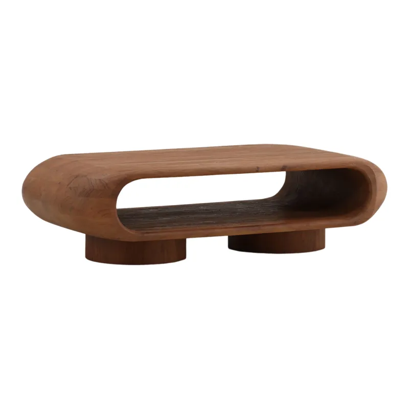 Ronin Coffee Table Brown