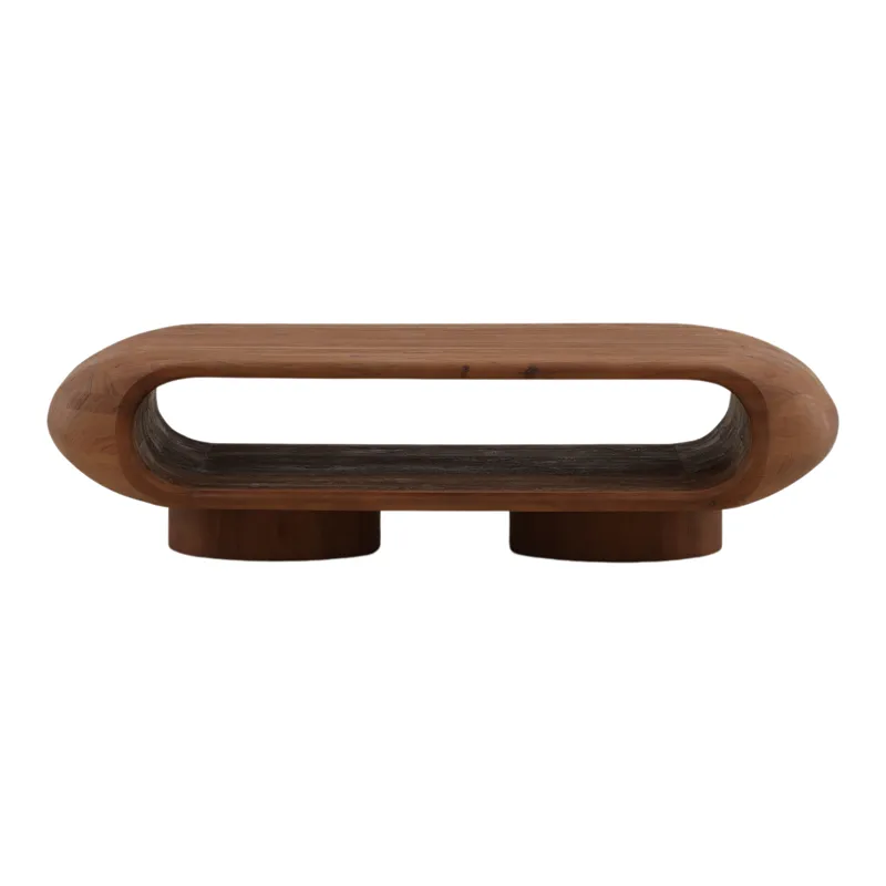 Ronin Coffee Table Brown