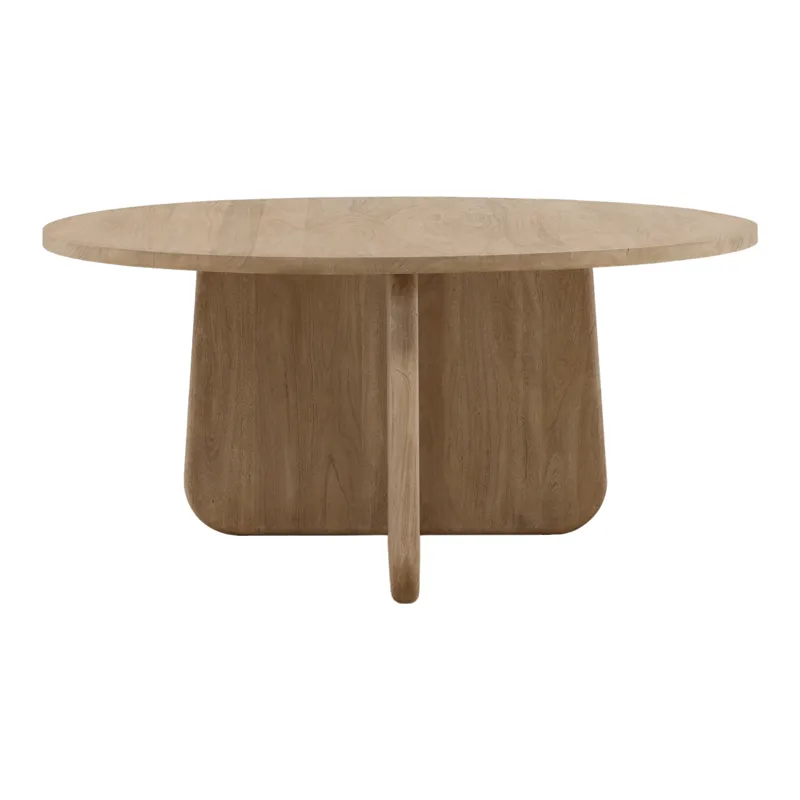 Bondi Dining Table Weathered Natural