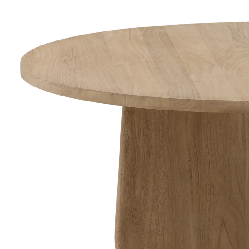 Bondi Dining Table Weathered Natural