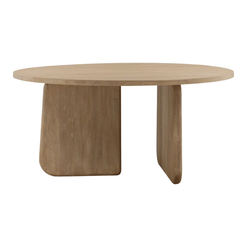 Bondi Dining Table Weathered Natural