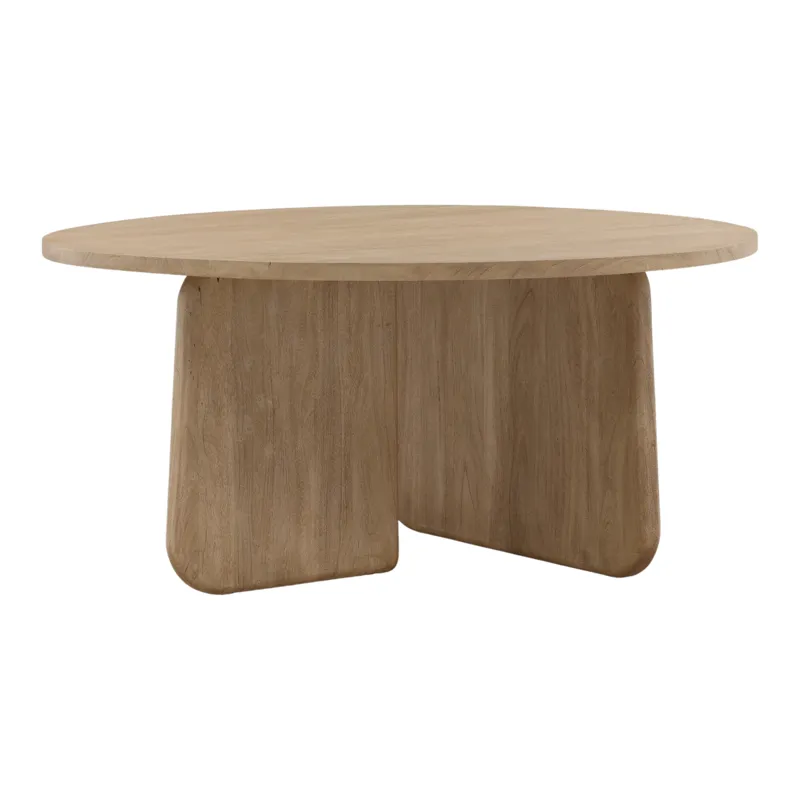 Bondi Dining Table Weathered Natural