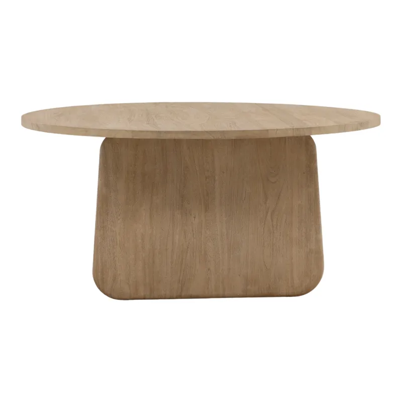 Bondi Dining Table Weathered Natural