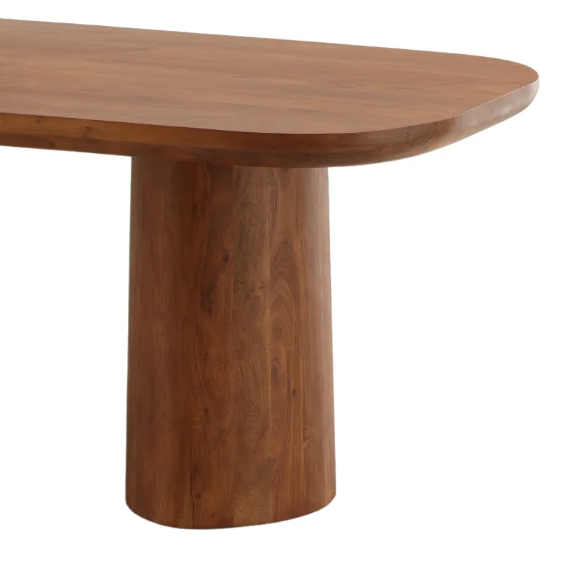 Mirinda Dining Table Brown