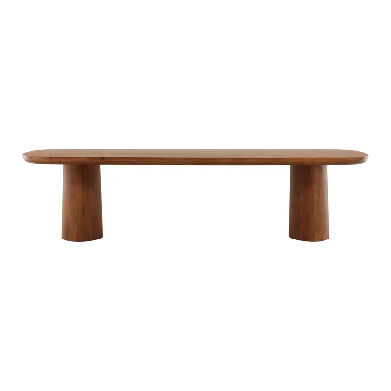 Mirinda Dining Table Brown