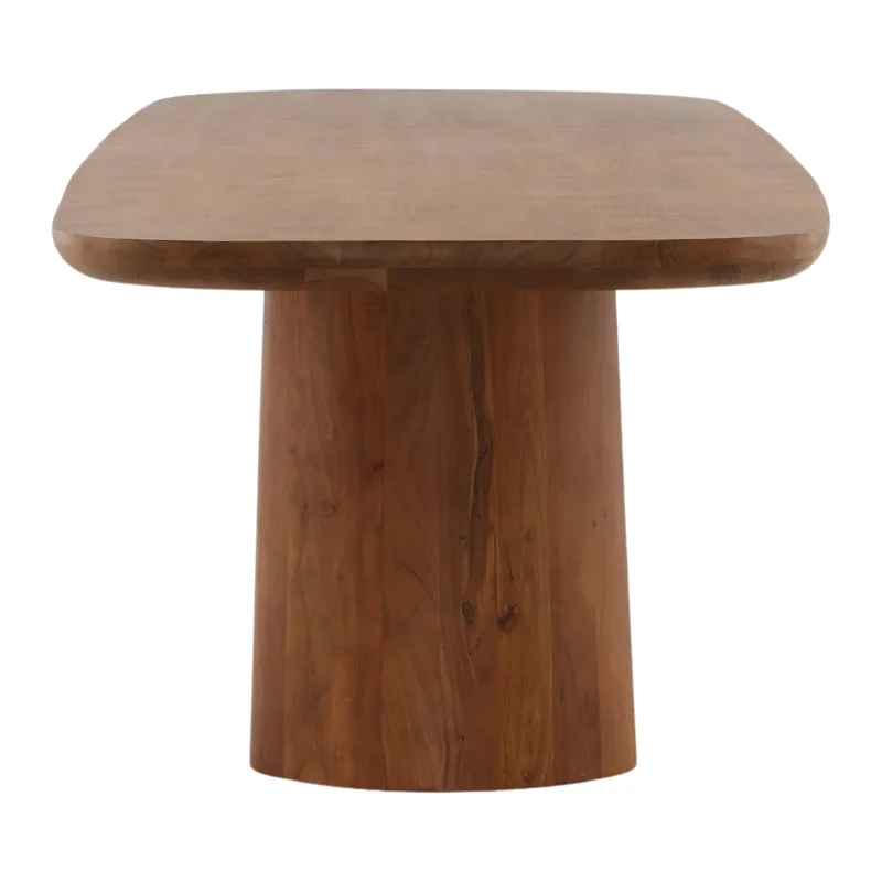 Mirinda Dining Table Brown