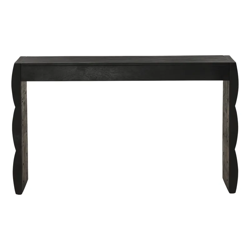 Natassia Desk Black
