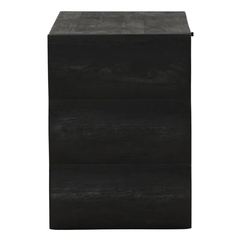 Natassia Desk Black