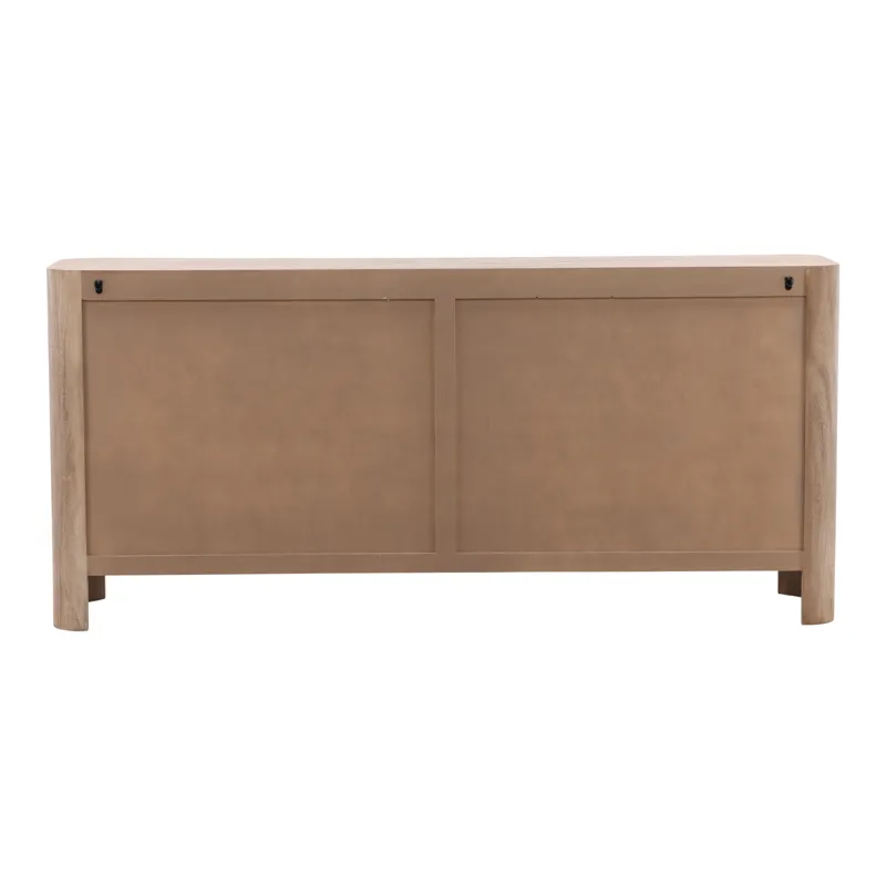 Wylie Sideboard Weathered Natural