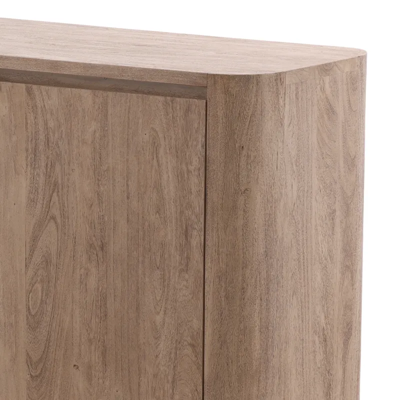 Wylie Sideboard Weathered Natural