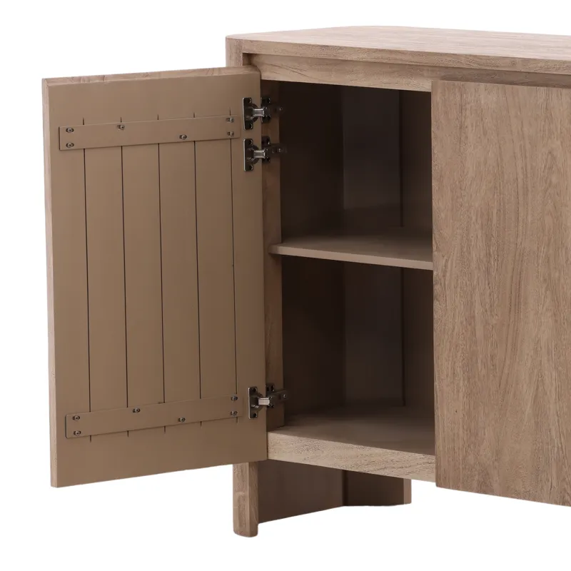 Wylie Sideboard Weathered Natural