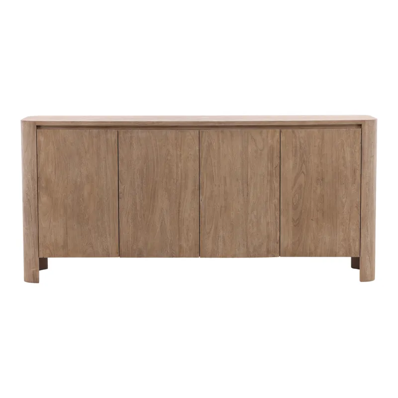 Wylie Sideboard Weathered Natural