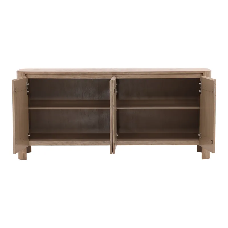 Wylie Sideboard Weathered Natural
