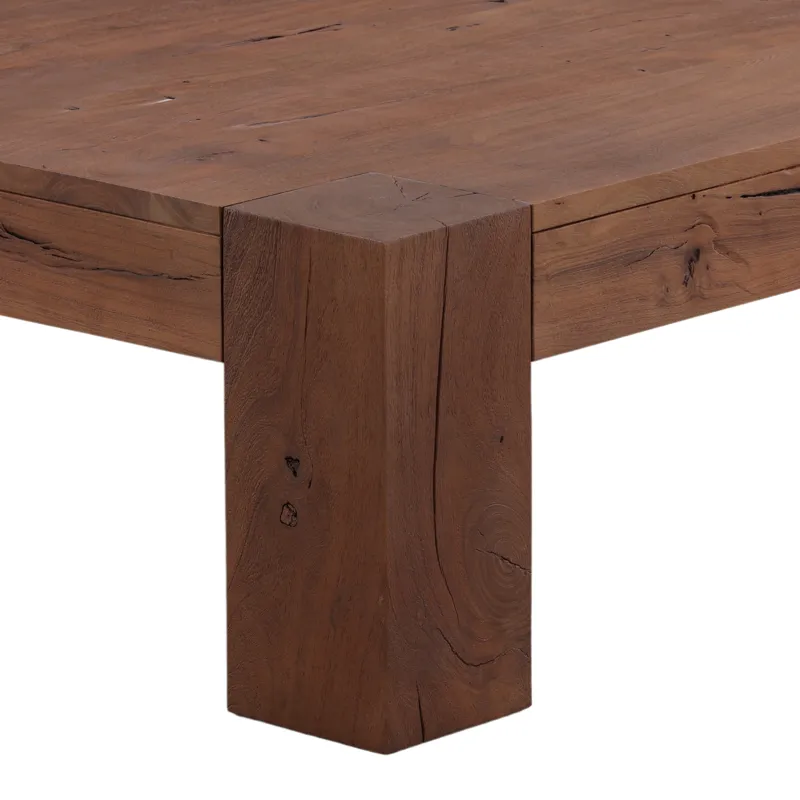 Devon Coffee Table Brown