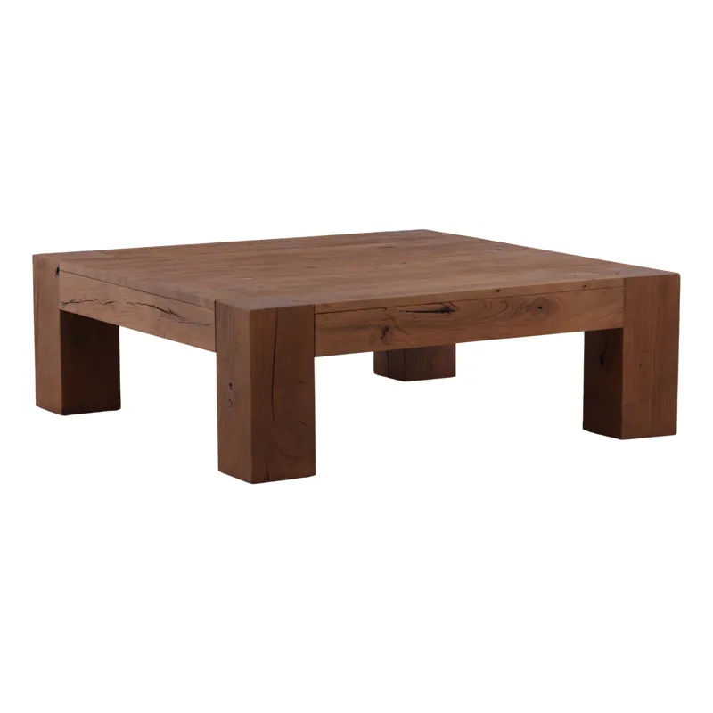 Devon Coffee Table Brown