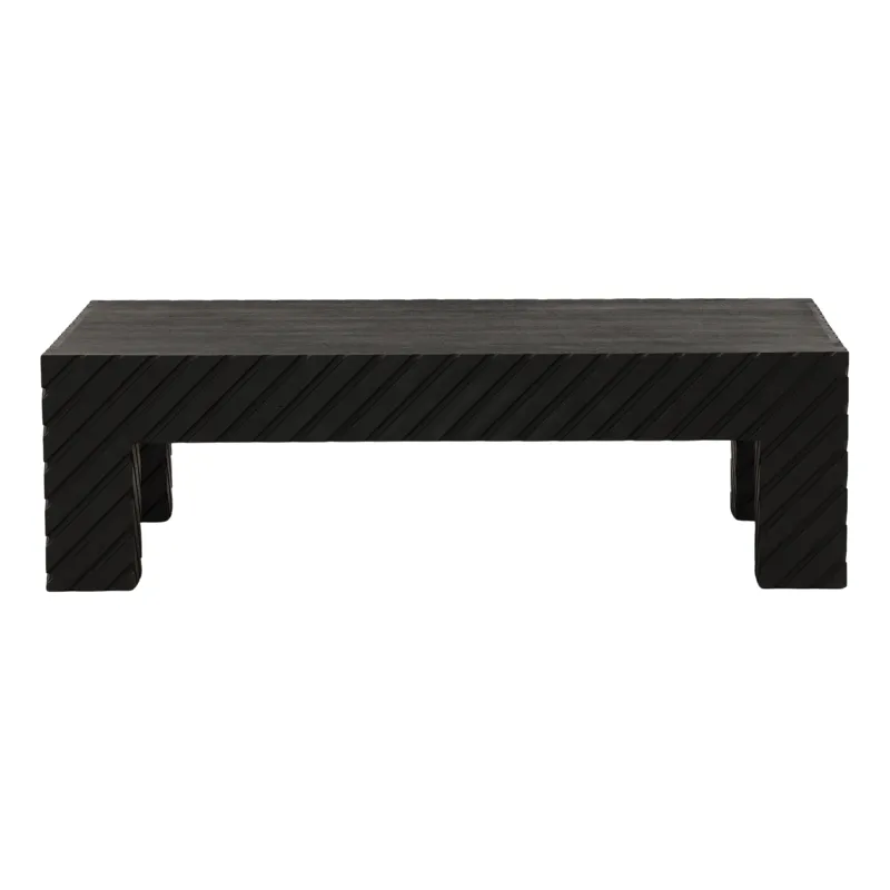 Ashwin Coffee Table Black
