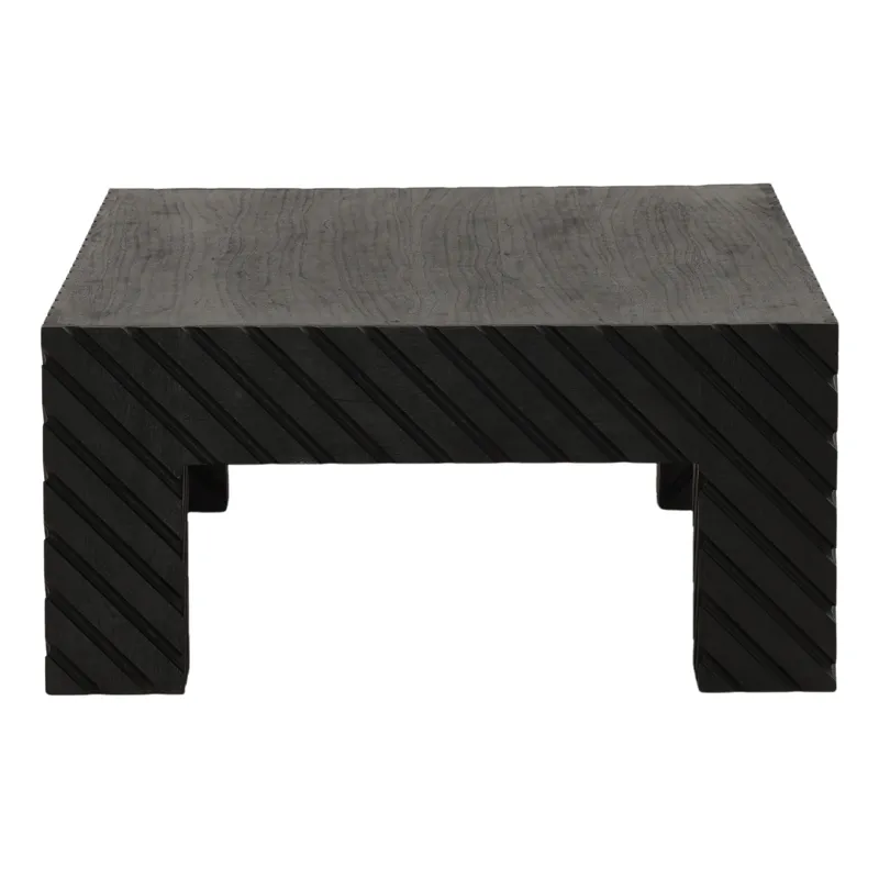 Ashwin Coffee Table Black