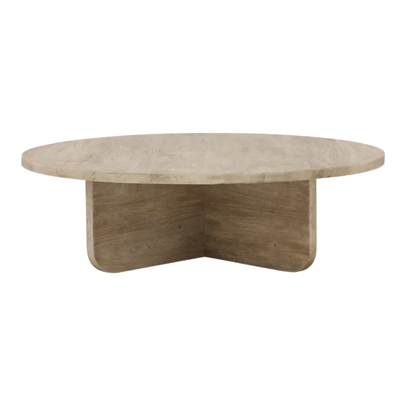 Colby Coffee Table Weathered Natural