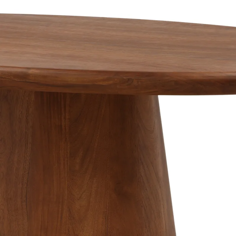 Fenway Dining Table Brown