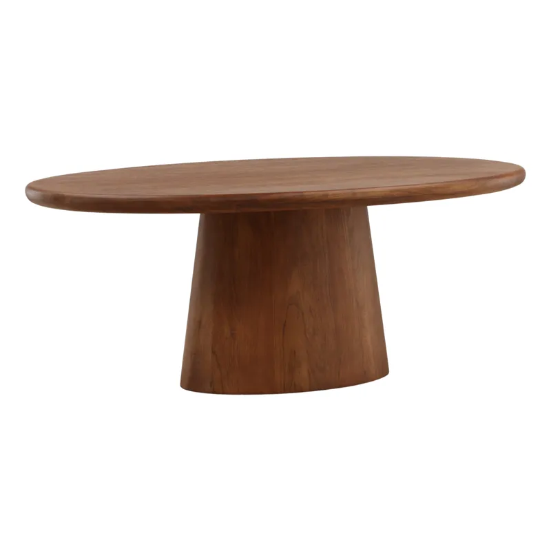 Fenway Dining Table Brown