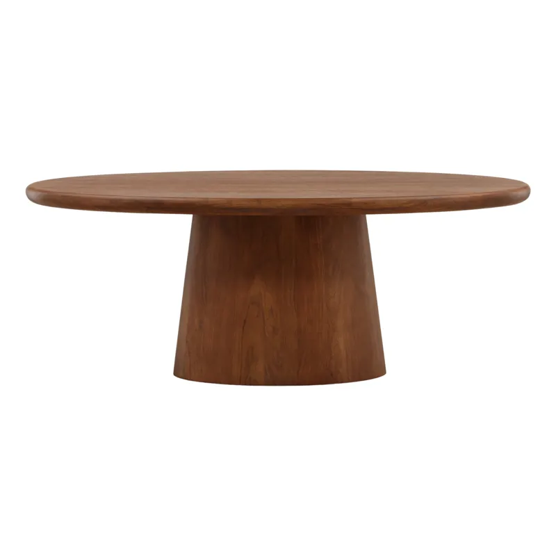 Fenway Dining Table Brown