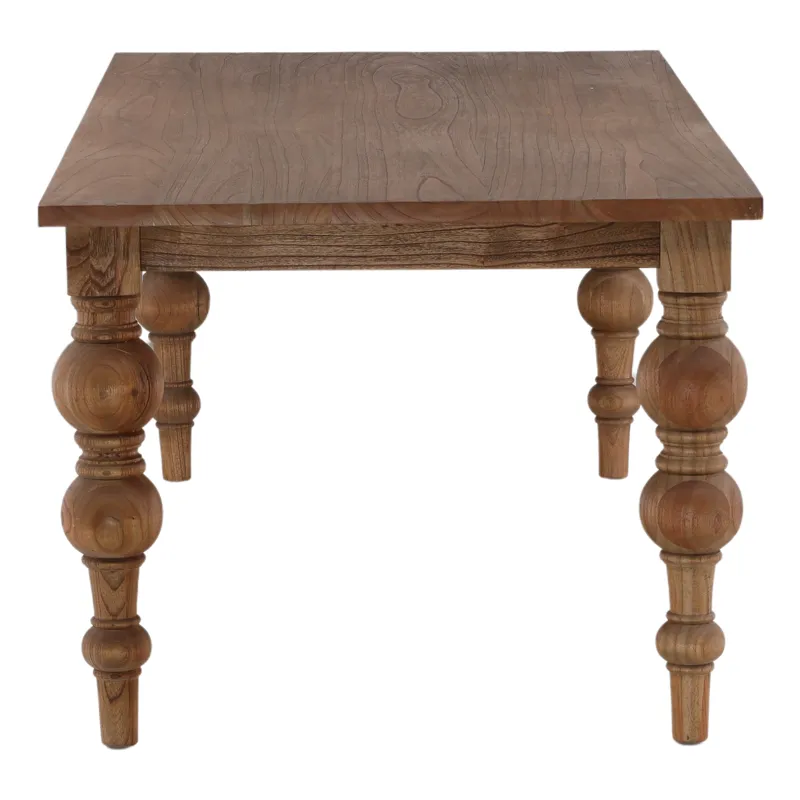 Campbell Dining Table 86\"