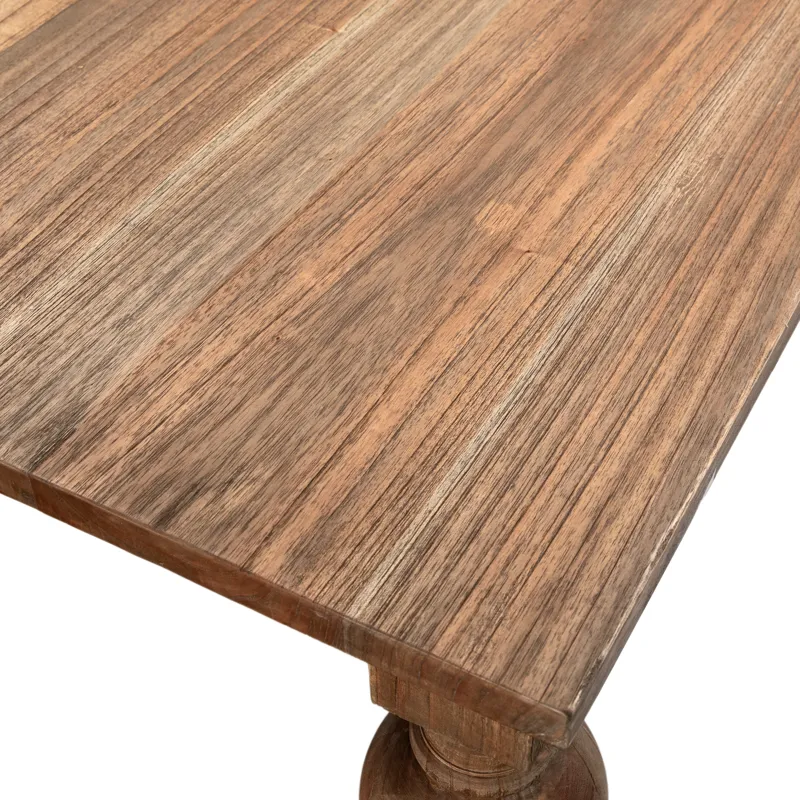 Campbell Dining Table 78\"