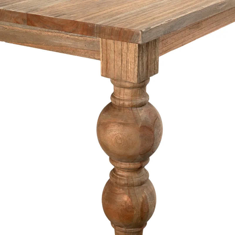 Campbell Dining Table 78\"