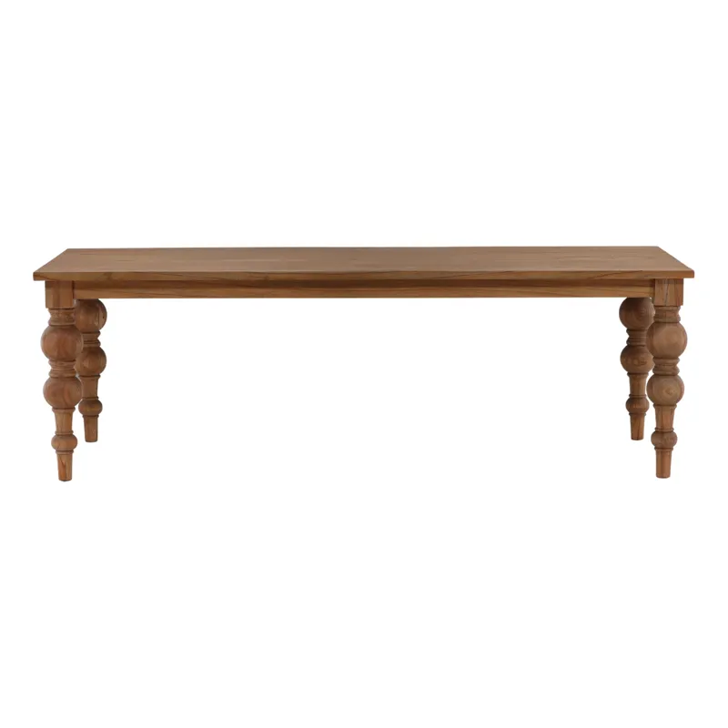 Campbell Dining Table 78\"