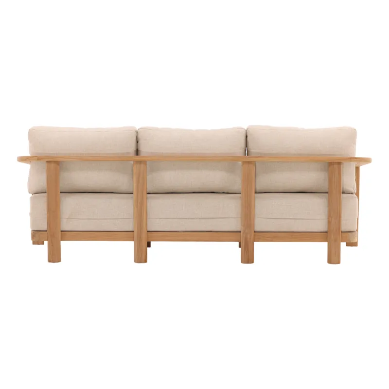 Redford Outdoor Sofa Sand