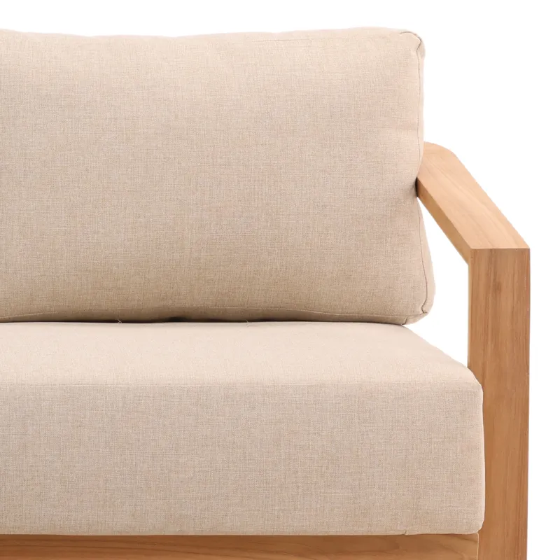 Redford Outdoor Sofa Sand