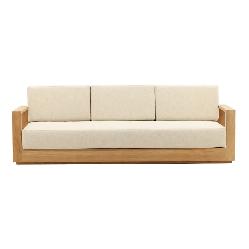 Darlene Outdoor Sofa Sand