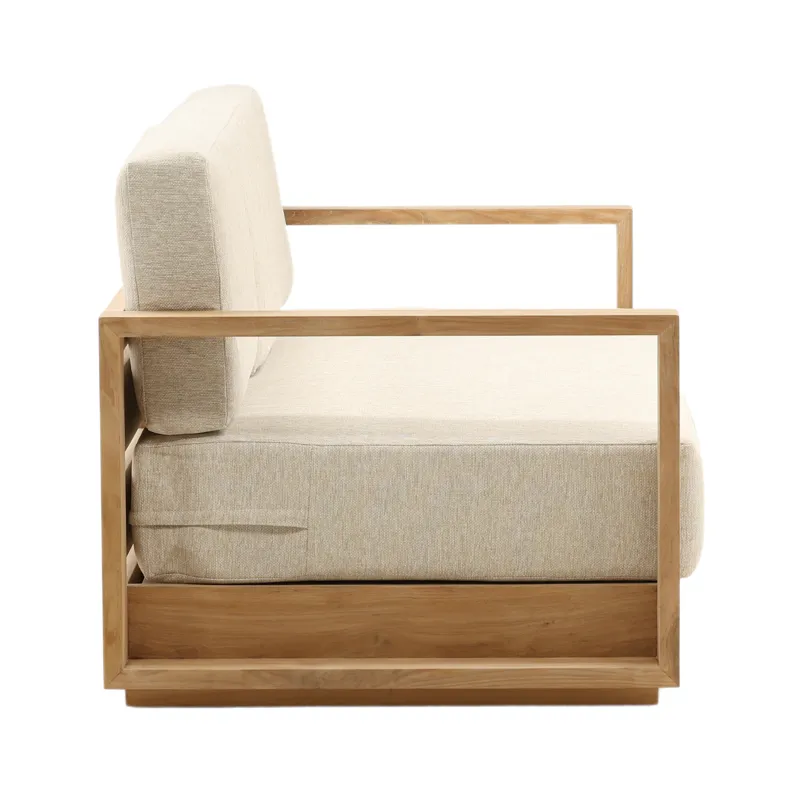 Darlene Outdoor Sofa Sand