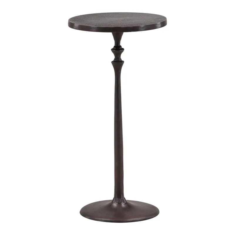 Tanner Side Table Bronze
