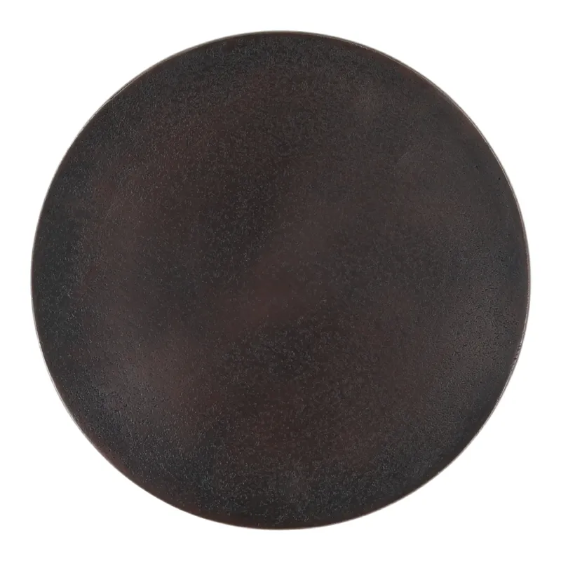 Tanner Side Table Bronze