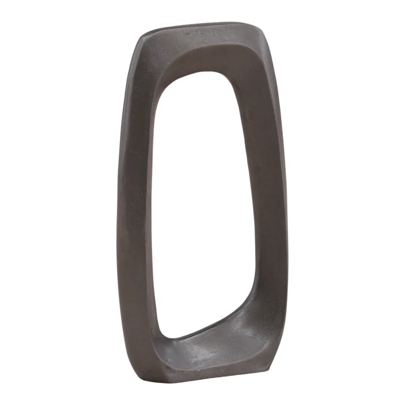 Garen Sculpture Black Small
