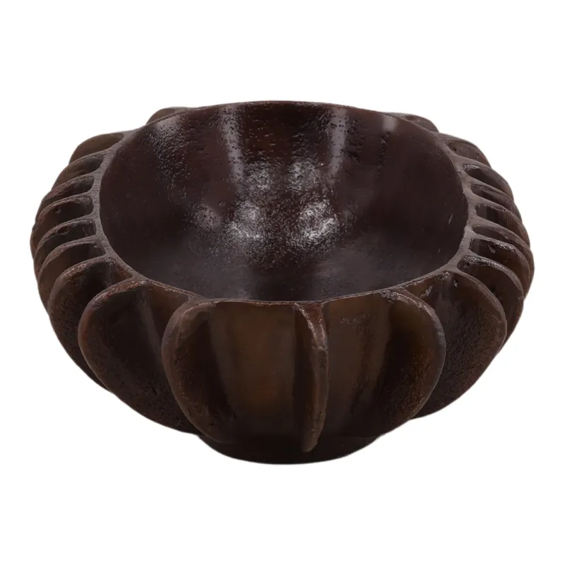 Isaura Bowl Bronze
