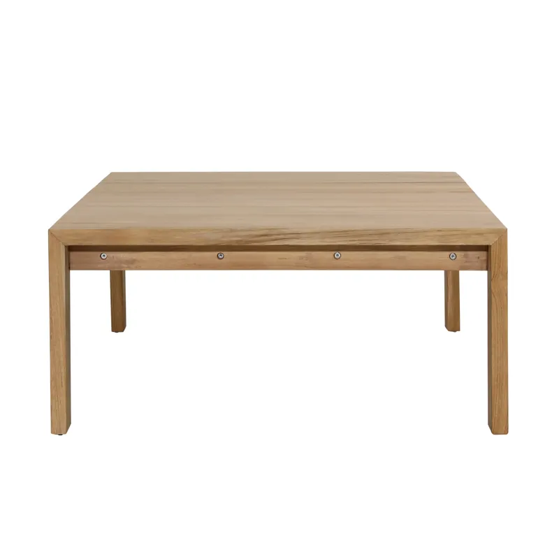 Zahara Outdoor Coffee Table Natural