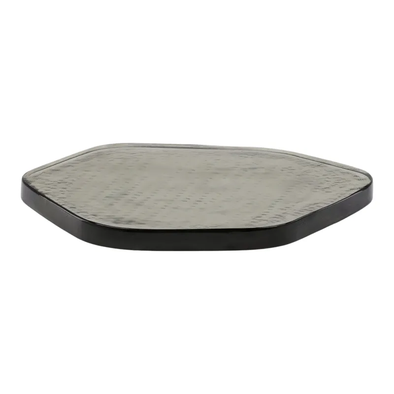 Remiel Tray Clear Large