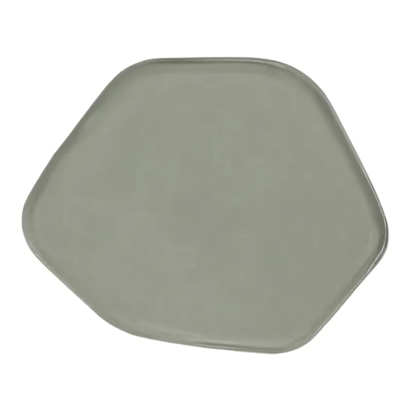 Remiel Tray Clear Large